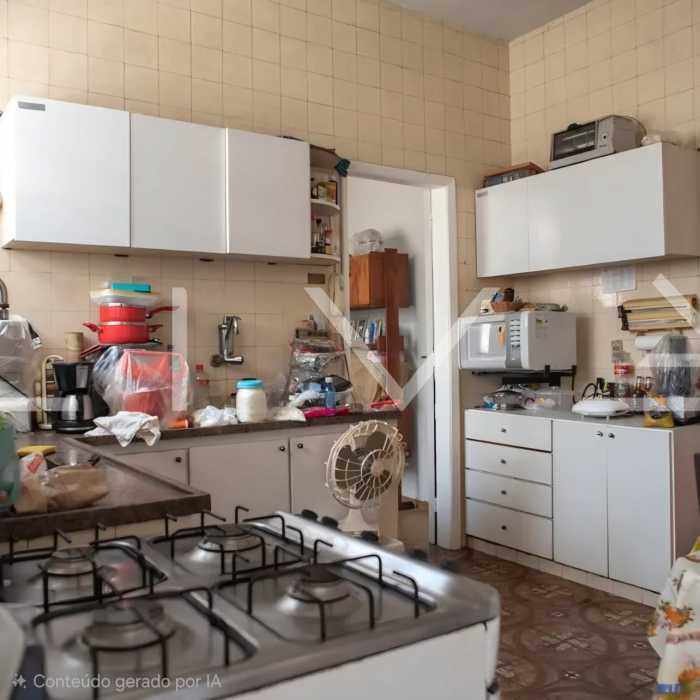 Cobertura 3 quartos à venda  Copacabana, Rio de Janeiro - R$ 2.000.000