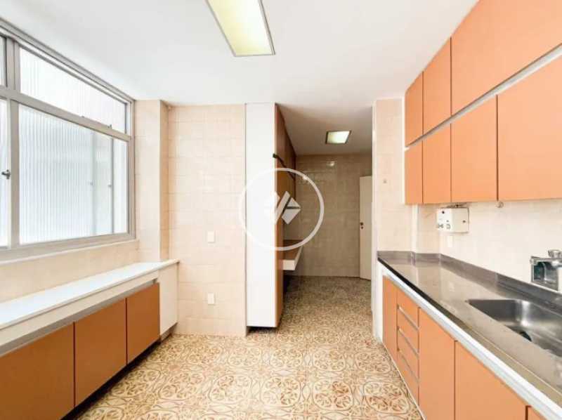 Apartamento 4 quartos à venda  Ipanema, Rio de Janeiro - R$ 3.500.000
