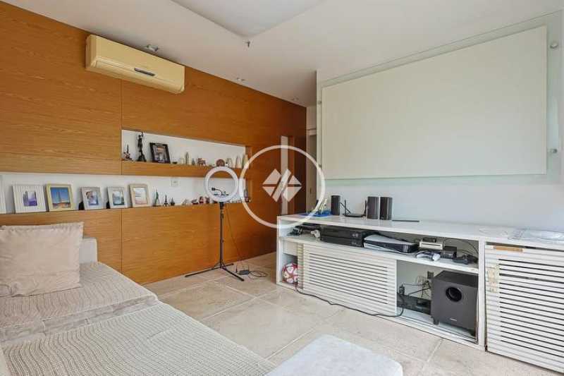Cobertura 2 quartos à venda  Botafogo, Rio de Janeiro - R$ 2.500.000
