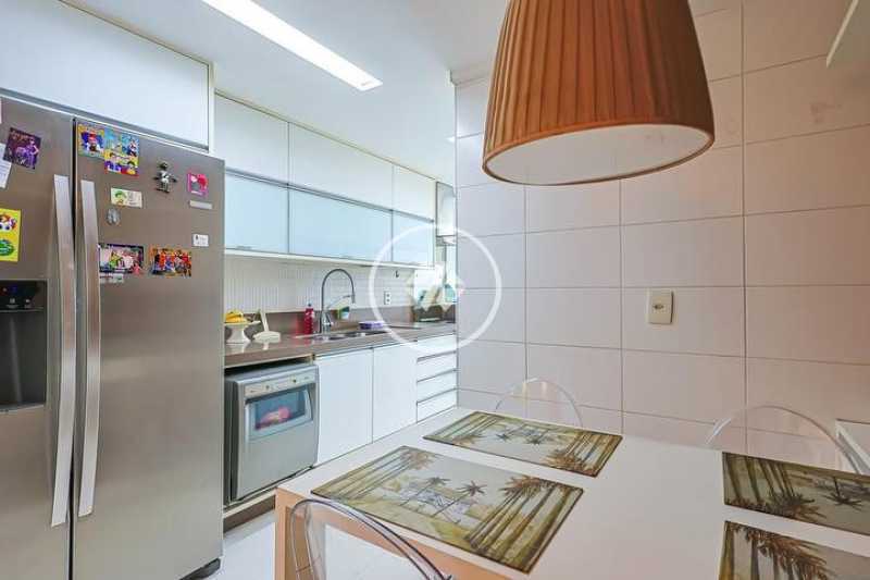 Cobertura 2 quartos à venda  Botafogo, Rio de Janeiro - R$ 2.500.000