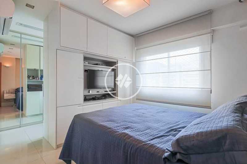 Cobertura 2 quartos à venda  Botafogo, Rio de Janeiro - R$ 2.500.000