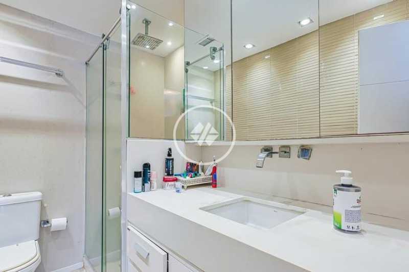 Cobertura 2 quartos à venda  Botafogo, Rio de Janeiro - R$ 2.500.000