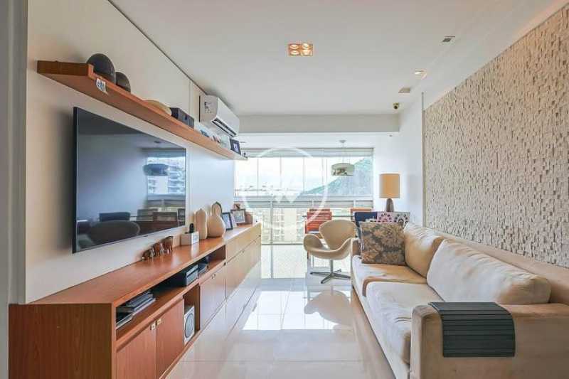 Cobertura 2 quartos à venda  Botafogo, Rio de Janeiro - R$ 2.500.000