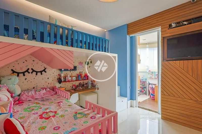 Cobertura 2 quartos à venda  Botafogo, Rio de Janeiro - R$ 2.500.000