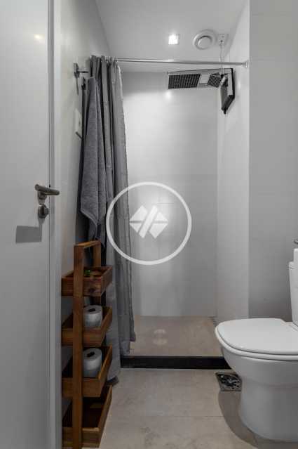 Apartamento 1 quarto à venda  Leblon, Rio de Janeiro - R$ 3.500.000