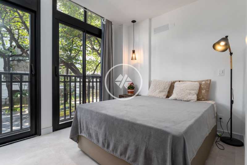 Apartamento 1 quarto à venda  Leblon, Rio de Janeiro - R$ 3.500.000