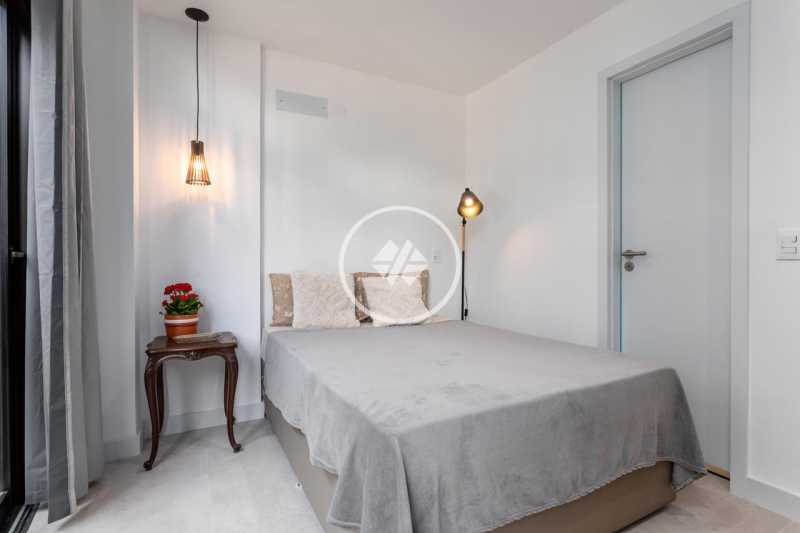 Apartamento 1 quarto à venda  Leblon, Rio de Janeiro - R$ 3.500.000