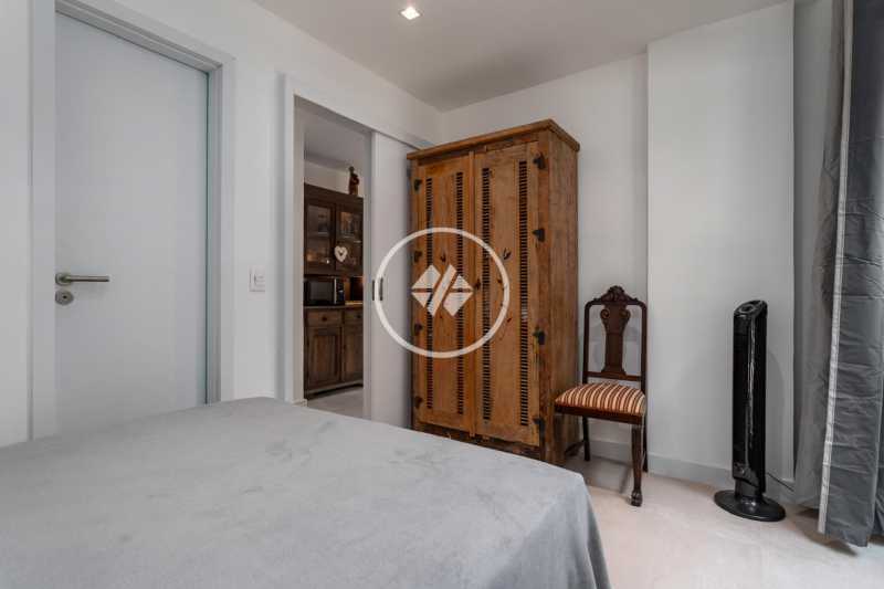 Apartamento 1 quarto à venda  Leblon, Rio de Janeiro - R$ 3.500.000