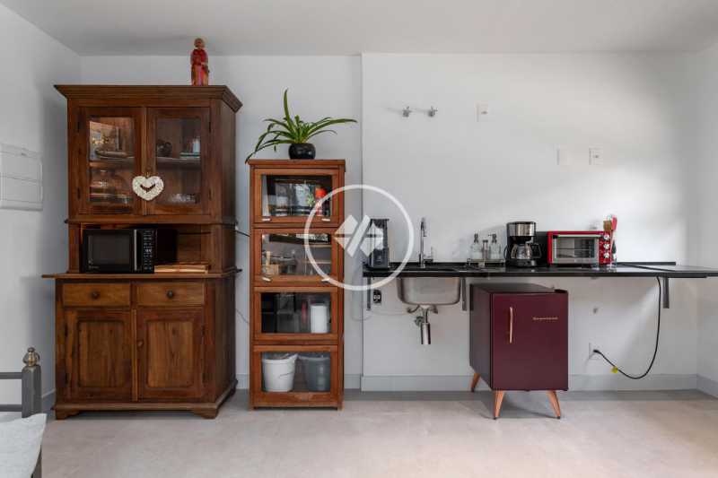 Apartamento 1 quarto à venda  Leblon, Rio de Janeiro - R$ 3.500.000