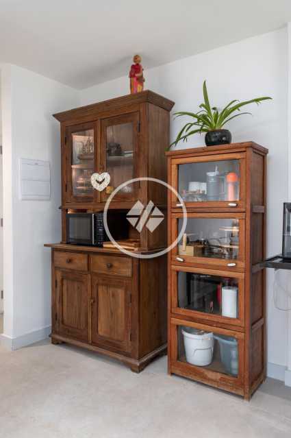 Apartamento 1 quarto à venda  Leblon, Rio de Janeiro - R$ 3.500.000