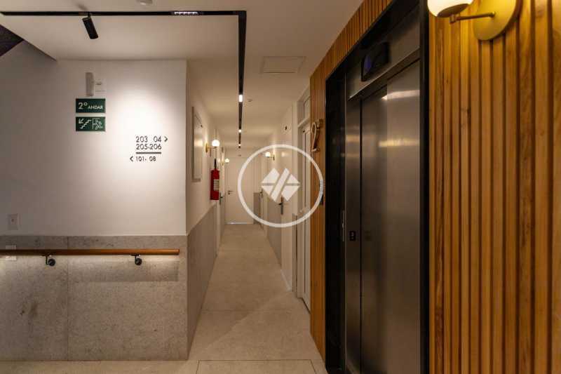 Apartamento 1 quarto à venda  Leblon, Rio de Janeiro - R$ 3.500.000