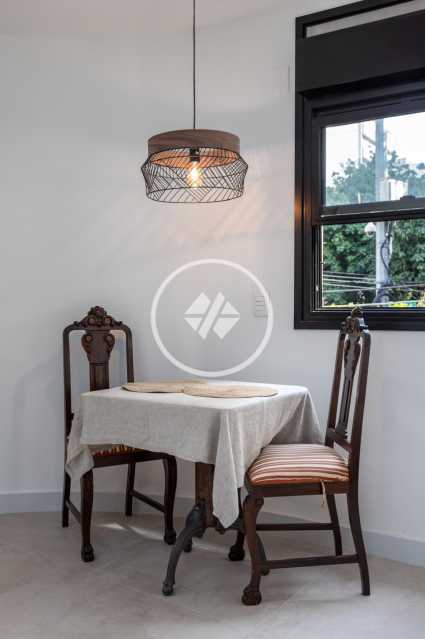 Apartamento 1 quarto à venda  Leblon, Rio de Janeiro - R$ 3.500.000