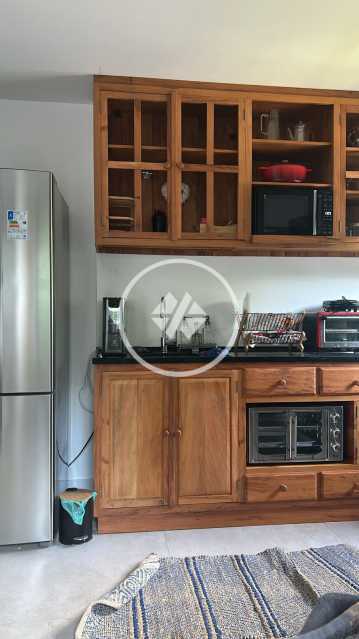 Apartamento 1 quarto à venda  Leblon, Rio de Janeiro - R$ 3.500.000