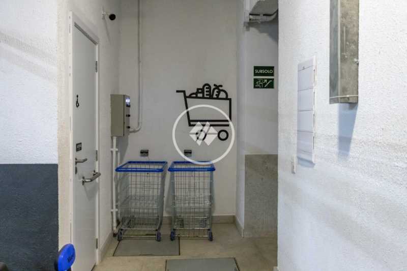 Apartamento 1 quarto à venda  Leblon, Rio de Janeiro - R$ 3.500.000
