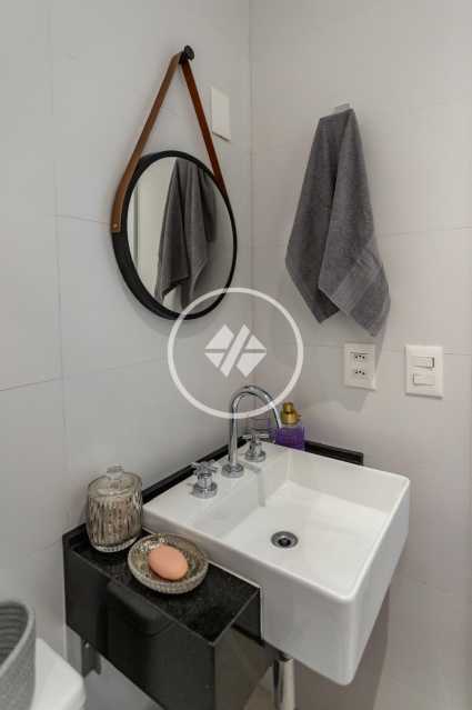 Apartamento 1 quarto à venda  Leblon, Rio de Janeiro - R$ 3.500.000