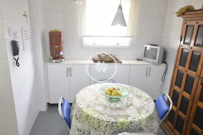 Cobertura 4 quartos à venda  Botafogo, Rio de Janeiro - R$ 2.990.000