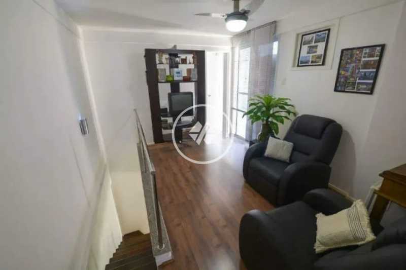 Cobertura 4 quartos à venda  Botafogo, Rio de Janeiro - R$ 2.990.000