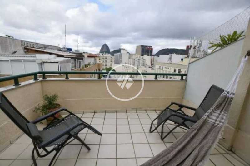 Cobertura 4 quartos à venda  Botafogo, Rio de Janeiro - R$ 2.990.000