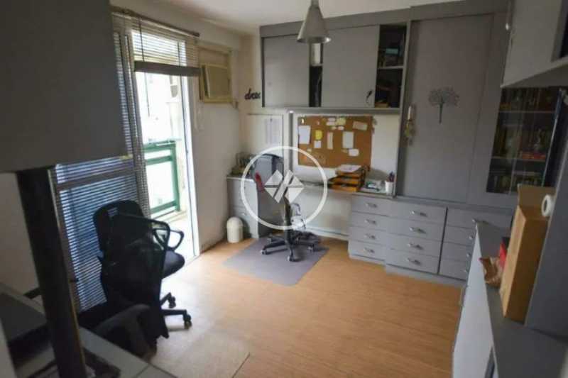 Cobertura 4 quartos à venda  Botafogo, Rio de Janeiro - R$ 2.990.000