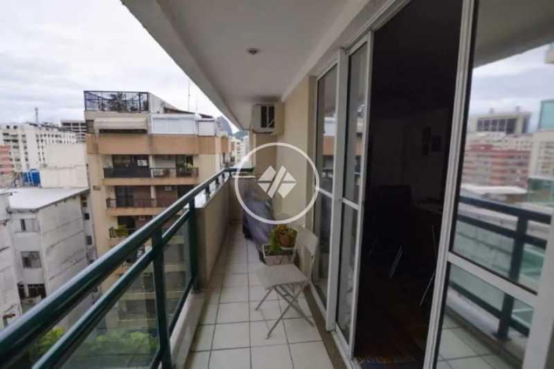 Cobertura 4 quartos à venda  Botafogo, Rio de Janeiro - R$ 2.990.000