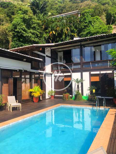 Casa em Condomínio 5 quartos à venda  Barra da Tijuca, Rio de Janeiro - R$ 6.000.000