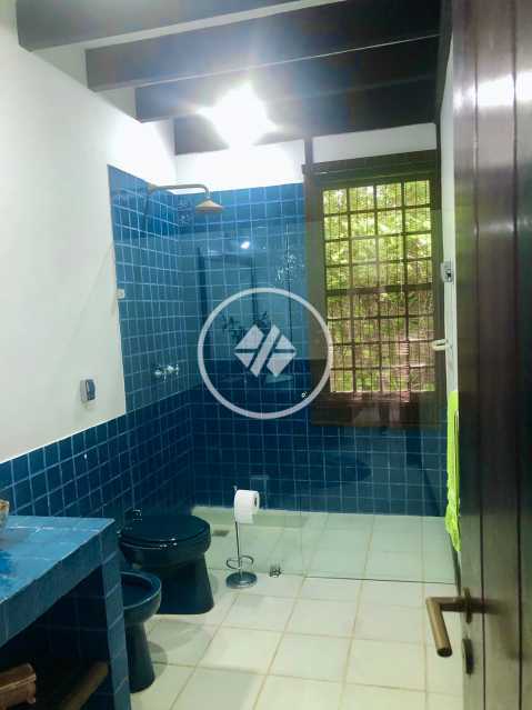 Casa em Condomínio 5 quartos à venda  Barra da Tijuca, Rio de Janeiro - R$ 6.000.000