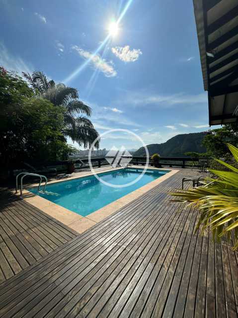 Casa em Condomínio 5 quartos à venda  Barra da Tijuca, Rio de Janeiro - R$ 6.000.000