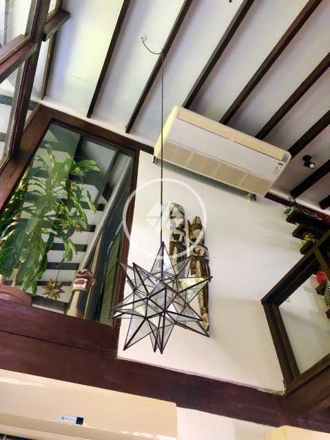 Casa em Condomínio 5 quartos à venda  Barra da Tijuca, Rio de Janeiro - R$ 6.000.000