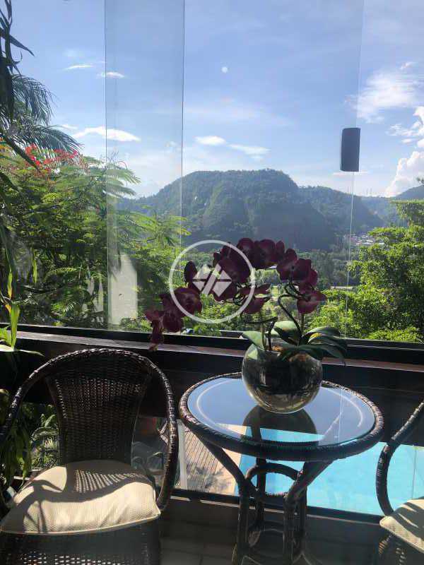 Casa em Condomínio 5 quartos à venda  Barra da Tijuca, Rio de Janeiro - R$ 6.000.000