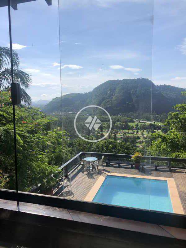Casa em Condomínio 5 quartos à venda  Barra da Tijuca, Rio de Janeiro - R$ 6.000.000