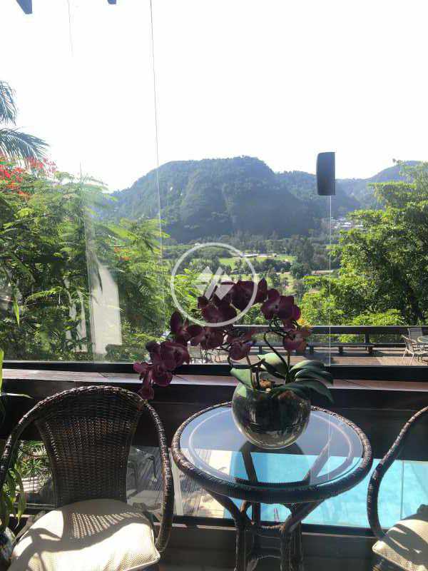 Casa em Condomínio 5 quartos à venda  Barra da Tijuca, Rio de Janeiro - R$ 6.000.000