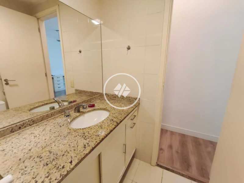 Apartamento 2 quartos à venda  Lagoa, Rio de Janeiro - R$ 1.040.000