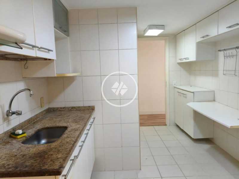 Apartamento 2 quartos à venda  Lagoa, Rio de Janeiro - R$ 1.040.000