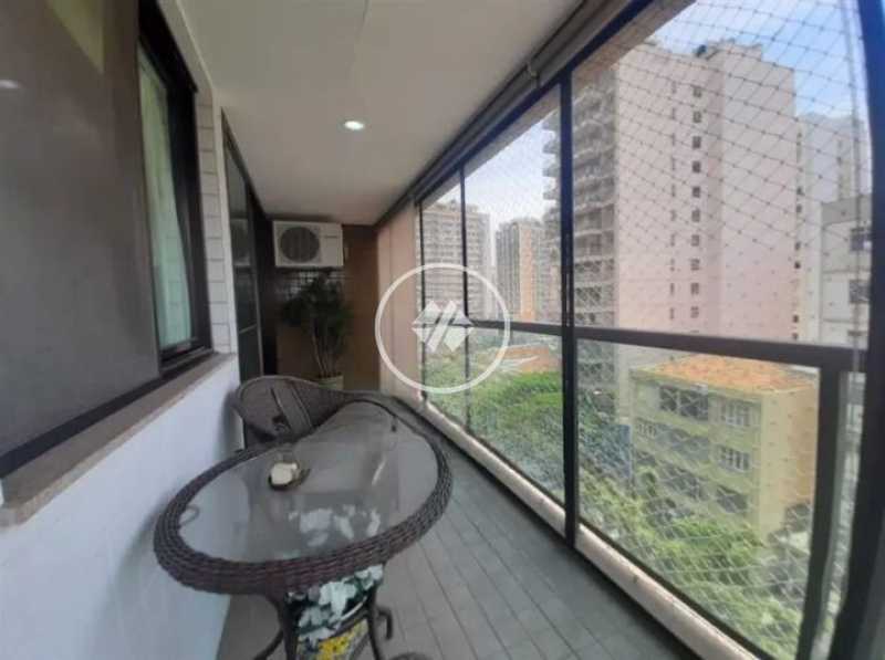 Apartamento 2 quartos à venda  Botafogo, Rio de Janeiro - R$ 1.500.000