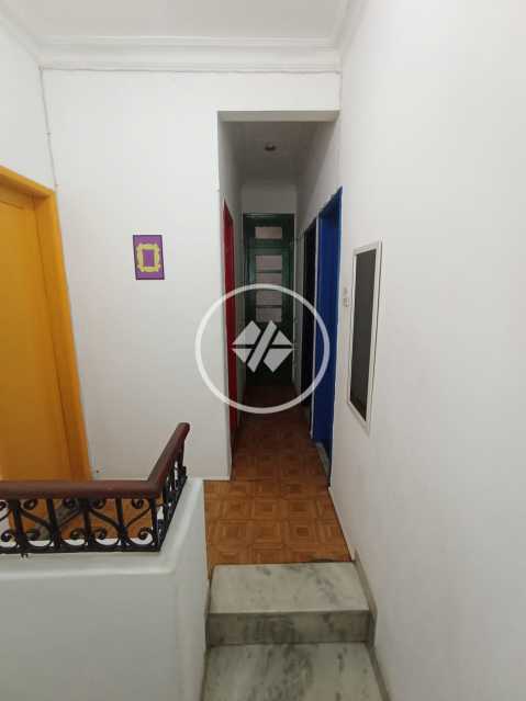Casa de Vila 5 quartos à venda  Botafogo, Rio de Janeiro - R$ 1.499.000