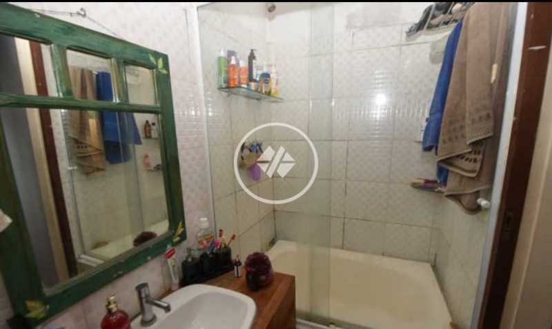 Casa de Vila 5 quartos à venda  Botafogo, Rio de Janeiro - R$ 1.499.000