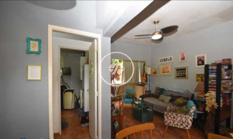 Casa de Vila 5 quartos à venda  Botafogo, Rio de Janeiro - R$ 1.499.000