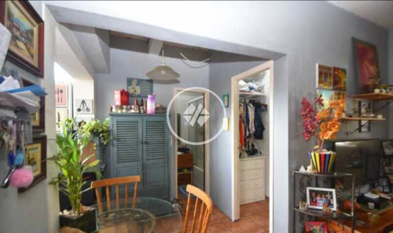 Casa de Vila 5 quartos à venda  Botafogo, Rio de Janeiro - R$ 1.499.000