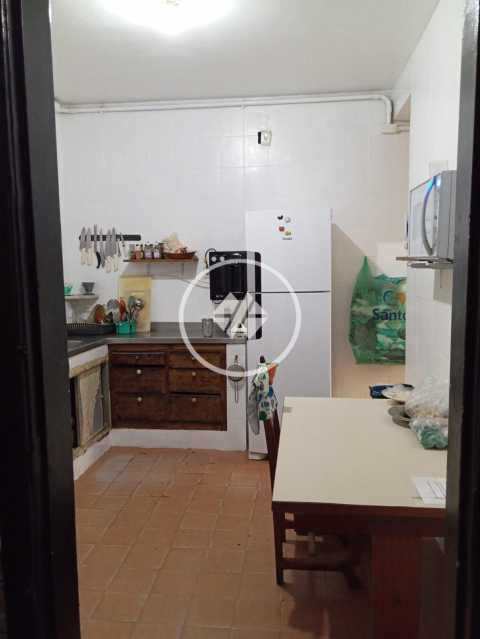 Casa de Vila 5 quartos à venda  Botafogo, Rio de Janeiro - R$ 1.499.000