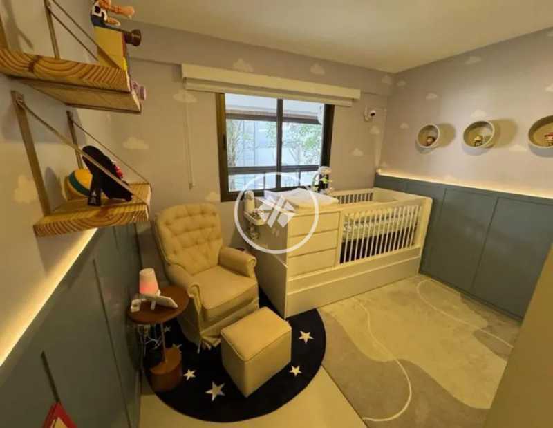 Apartamento 3 quartos à venda  Botafogo, Rio de Janeiro - R$ 2.000.000