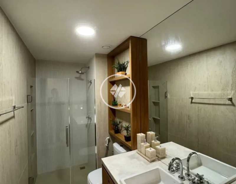 Apartamento 3 quartos à venda  Botafogo, Rio de Janeiro - R$ 2.000.000
