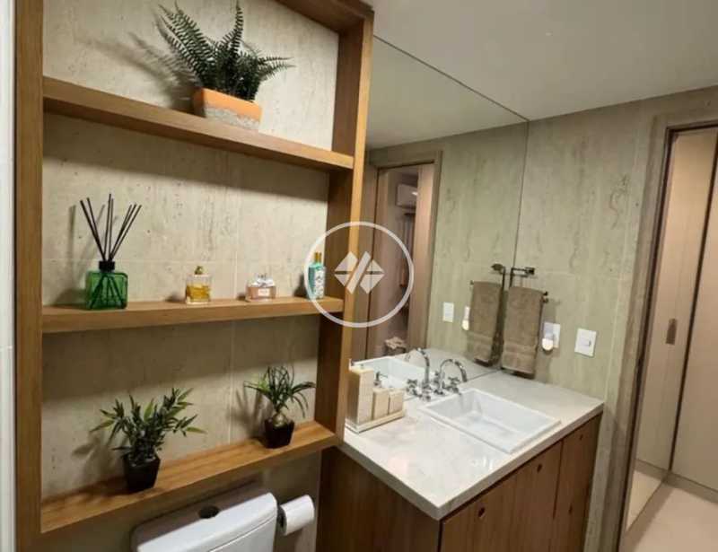 Apartamento 3 quartos à venda  Botafogo, Rio de Janeiro - R$ 2.000.000