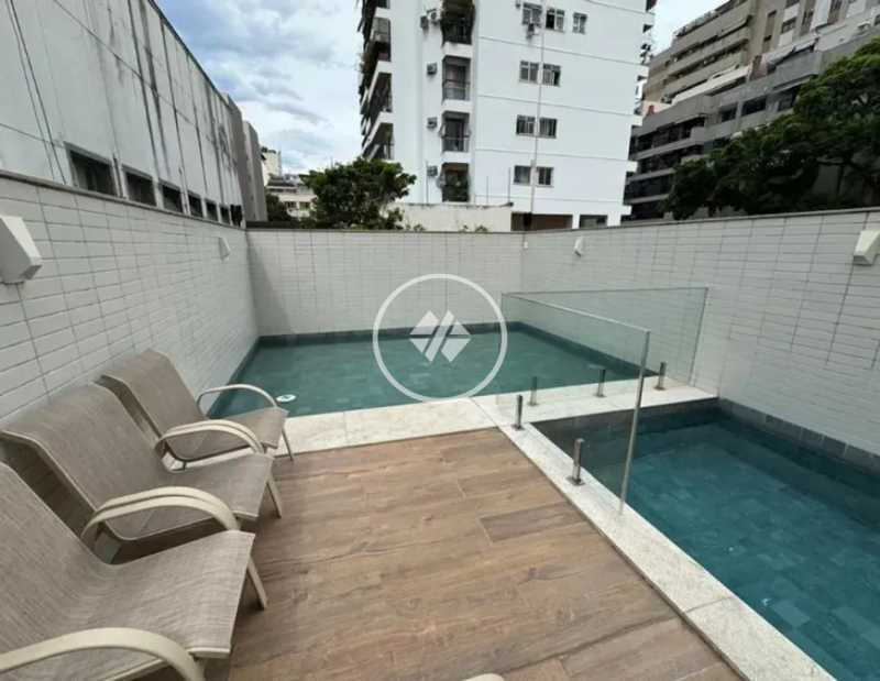 Apartamento 3 quartos à venda  Botafogo, Rio de Janeiro - R$ 2.000.000