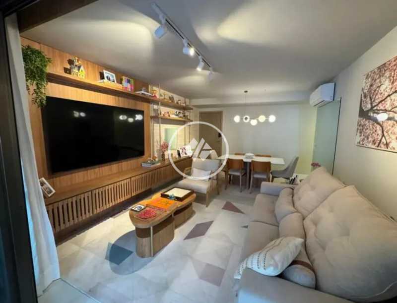 Apartamento 3 quartos à venda  Botafogo, Rio de Janeiro - R$ 2.000.000