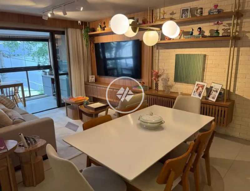 Apartamento 3 quartos à venda  Botafogo, Rio de Janeiro - R$ 2.000.000