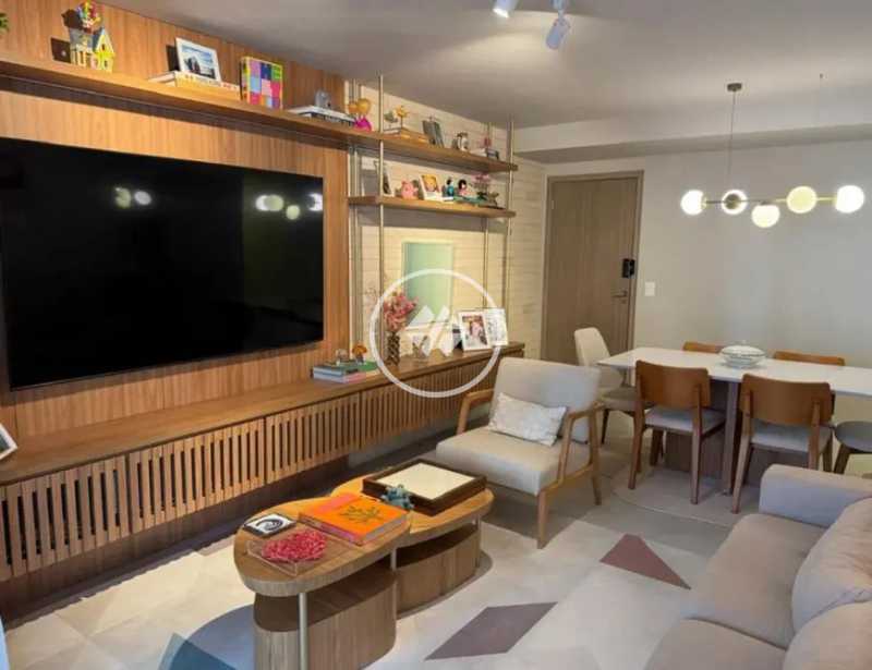 Apartamento 3 quartos à venda  Botafogo, Rio de Janeiro - R$ 2.000.000