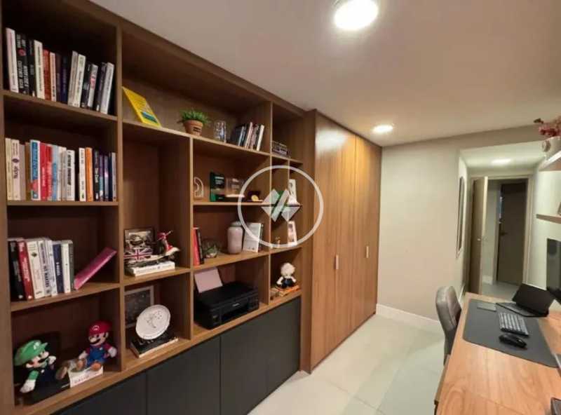 Apartamento 3 quartos à venda  Botafogo, Rio de Janeiro - R$ 2.000.000