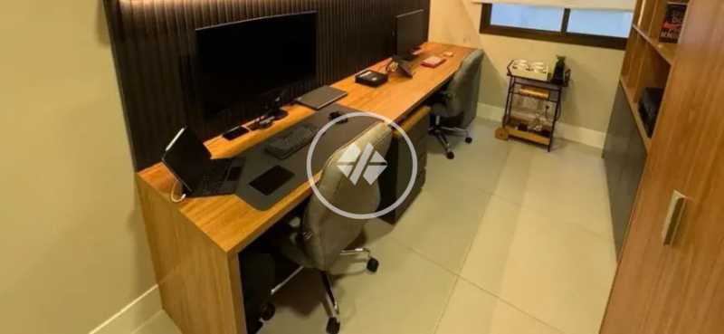 Apartamento 3 quartos à venda  Botafogo, Rio de Janeiro - R$ 2.000.000