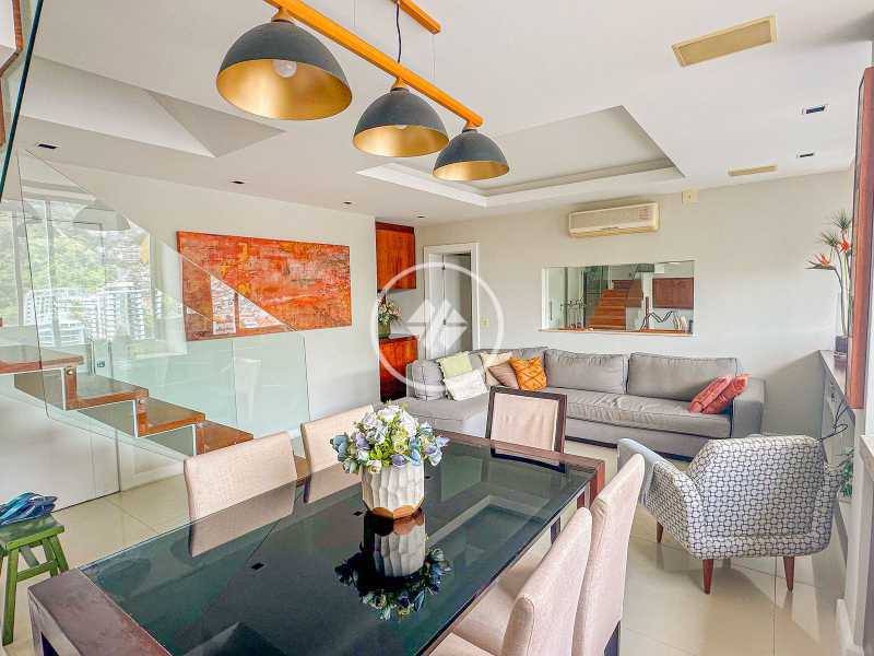 Cobertura 3 quartos à venda  Botafogo, Rio de Janeiro - R$ 2.890.000