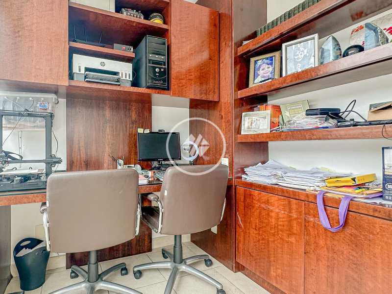 Cobertura 3 quartos à venda  Botafogo, Rio de Janeiro - R$ 2.890.000